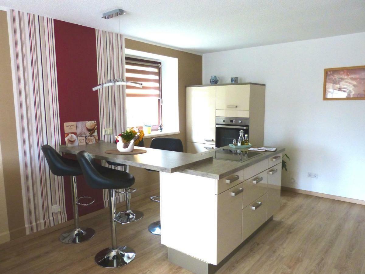 Ferienwohnung Paul Schwarzenberg Schwarzenberg  Εξωτερικό φωτογραφία
