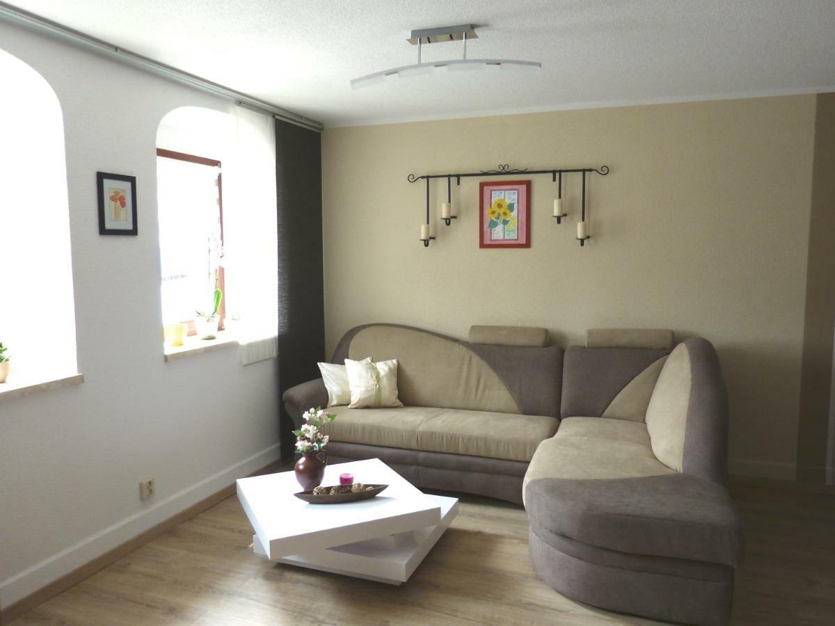 Ferienwohnung Paul Schwarzenberg Schwarzenberg  Εξωτερικό φωτογραφία